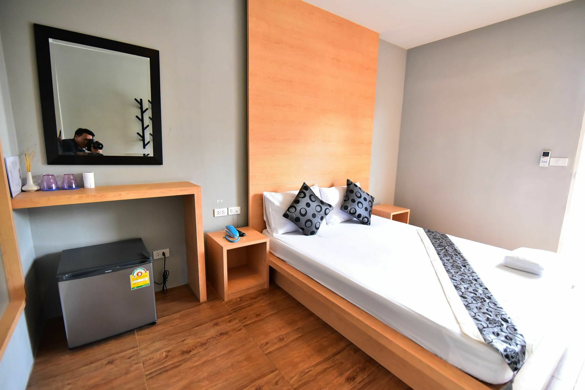 בנגקוק Love Box Resort מראה חיצוני תמונה